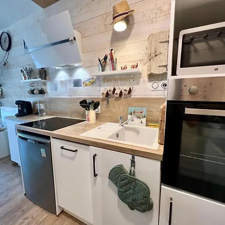 Paisible Au Pied Des Pistes Apartment *