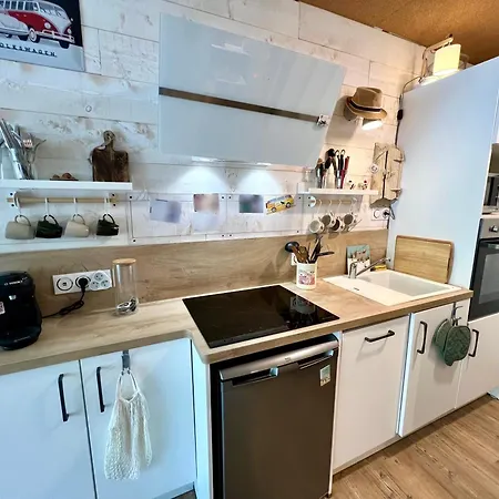 Paisible Au Pied Des Pistes Apartment Villard-de-Lans