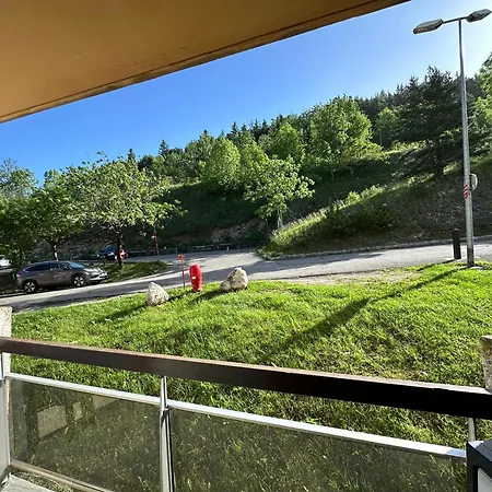 Apartment Paisible Au Pied Des Pistes Villard-de-Lans