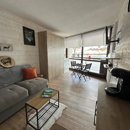 Paisible Au Pied Des Pistes