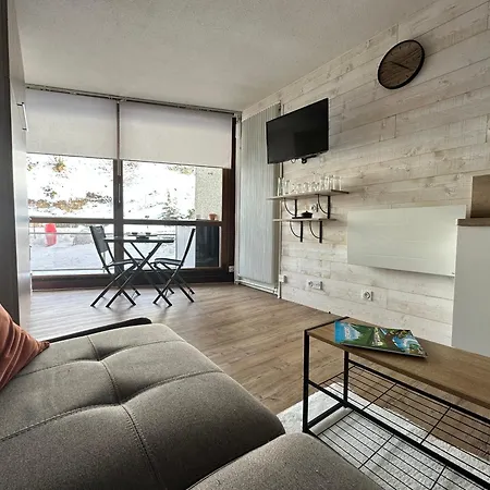 Paisible Au Pied Des Pistes Apartment