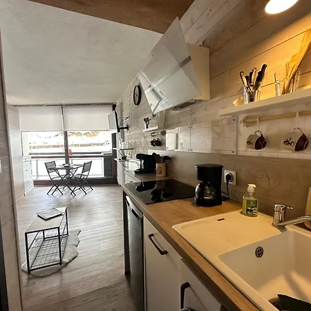 Paisible Au Pied Des Pistes Apartment *